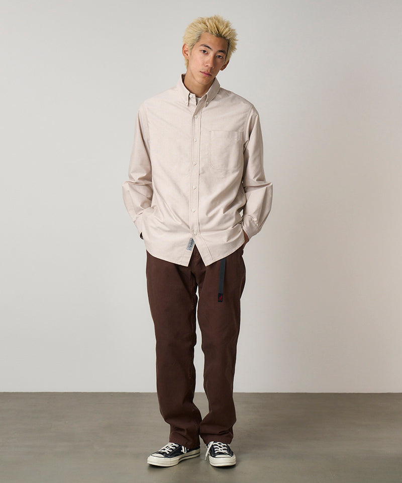 Oxford Button Down Stance Shirt