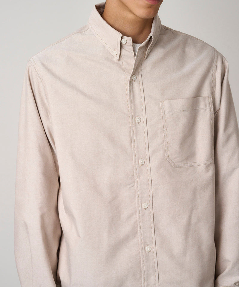 Oxford Button Down Stance Shirt