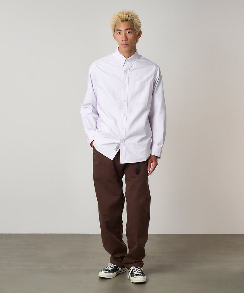 Oxford Button Down Stance Shirt