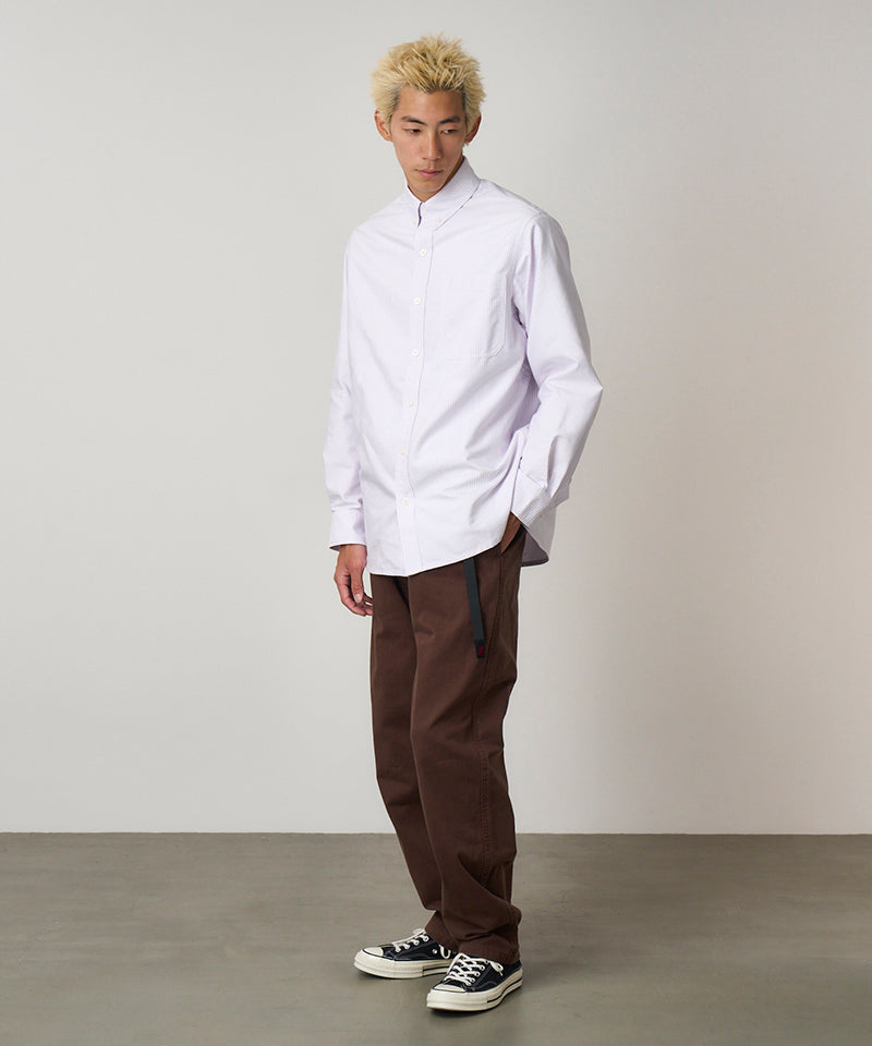 Oxford Button Down Stance Shirt