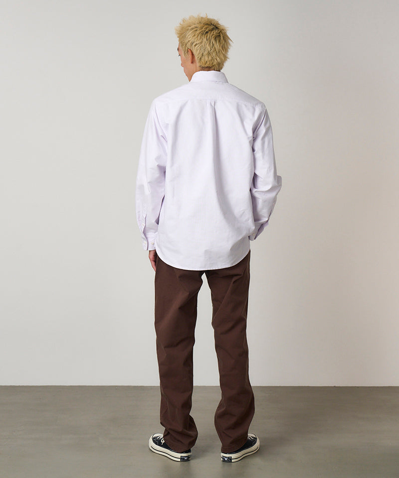 Oxford Button Down Stance Shirt