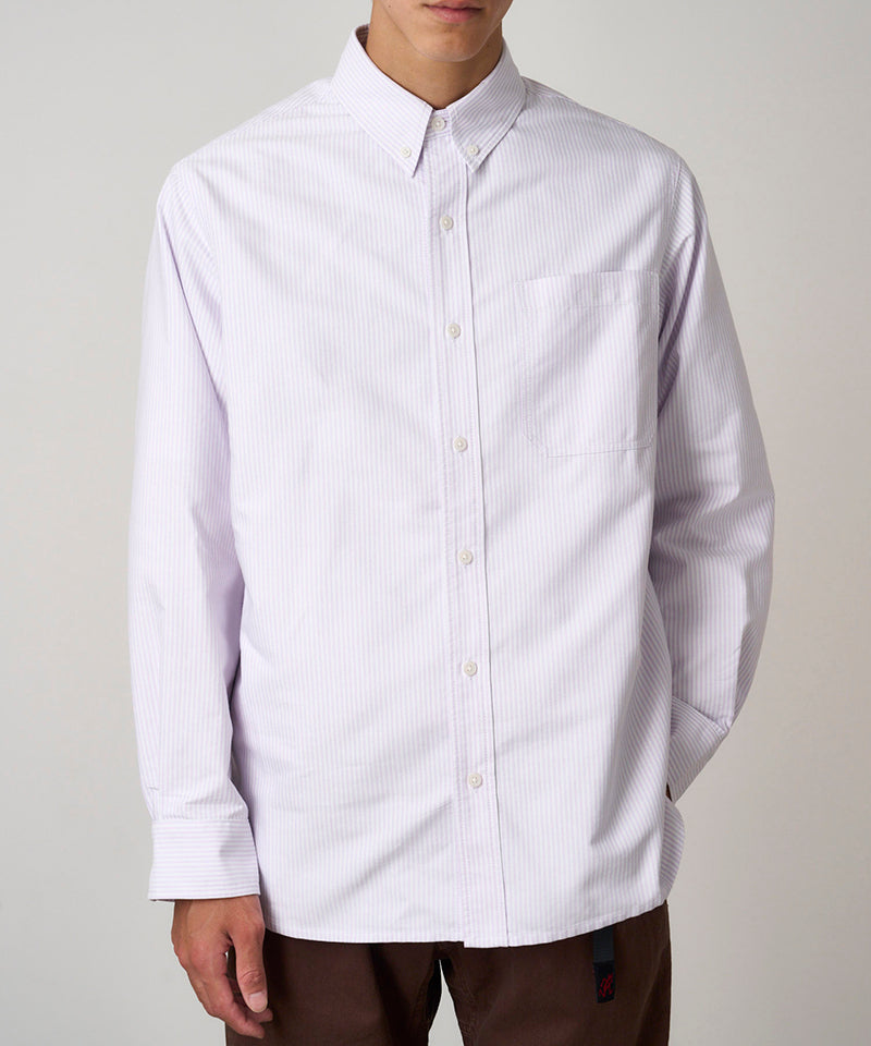 Oxford Button Down Stance Shirt