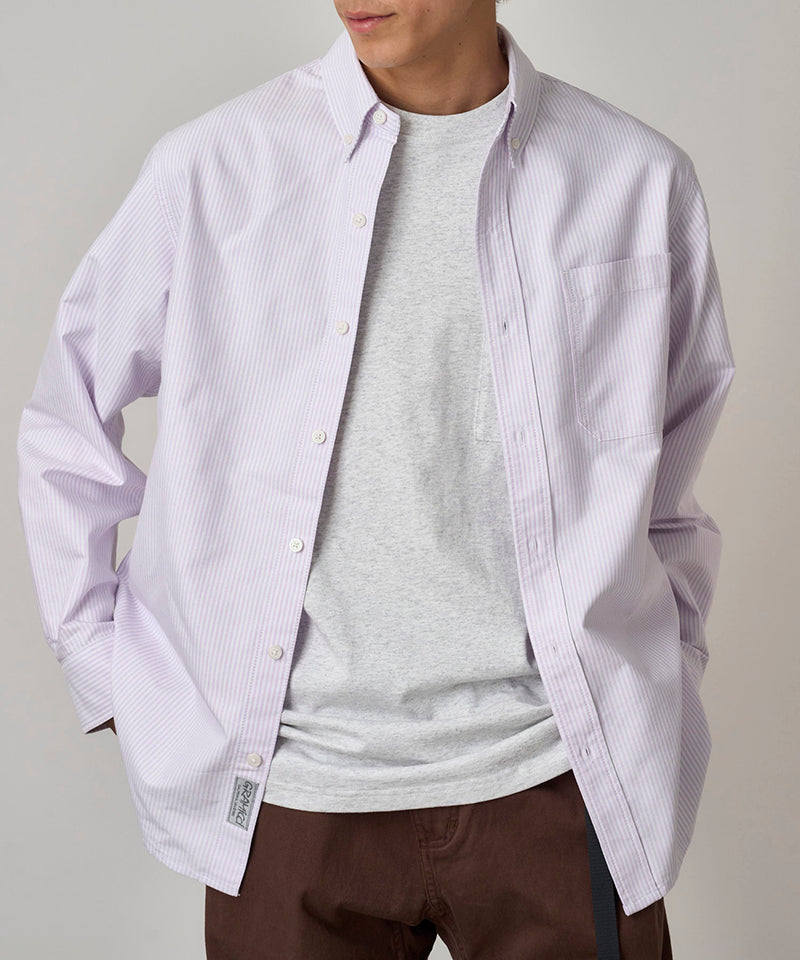 Oxford Button Down Stance Shirt