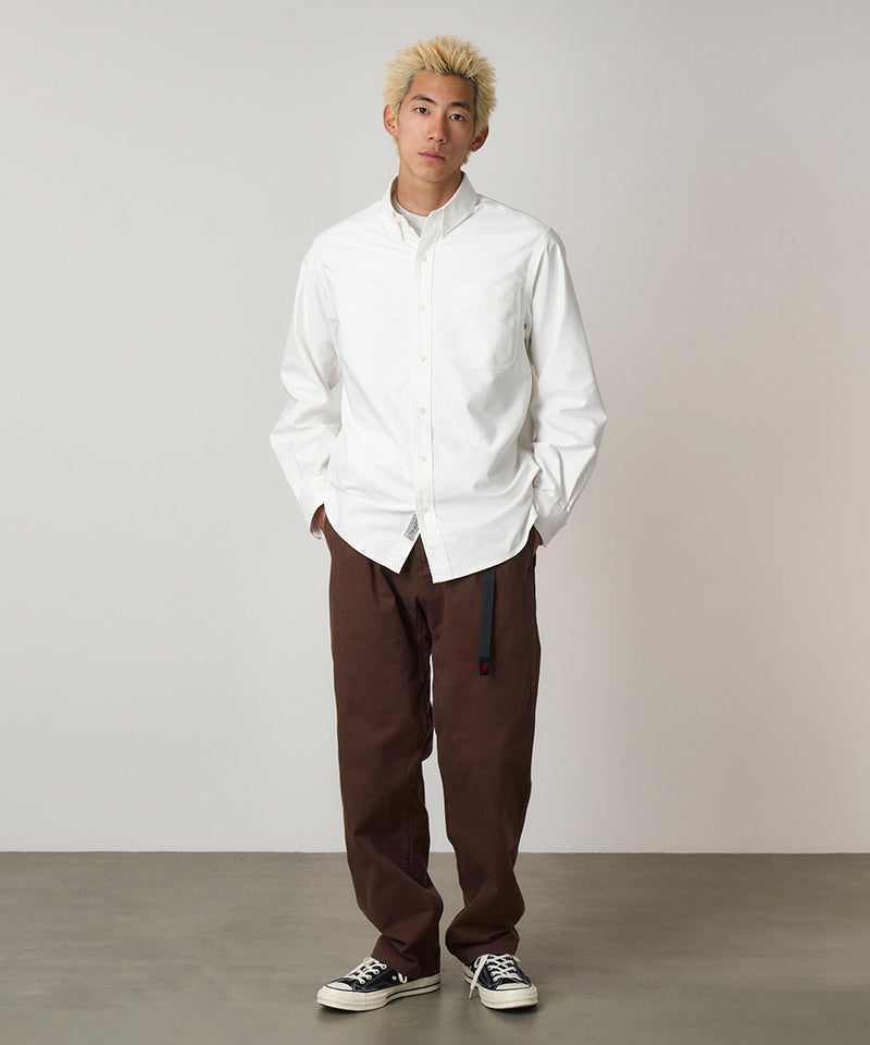 Oxford Button Down Stance Shirt