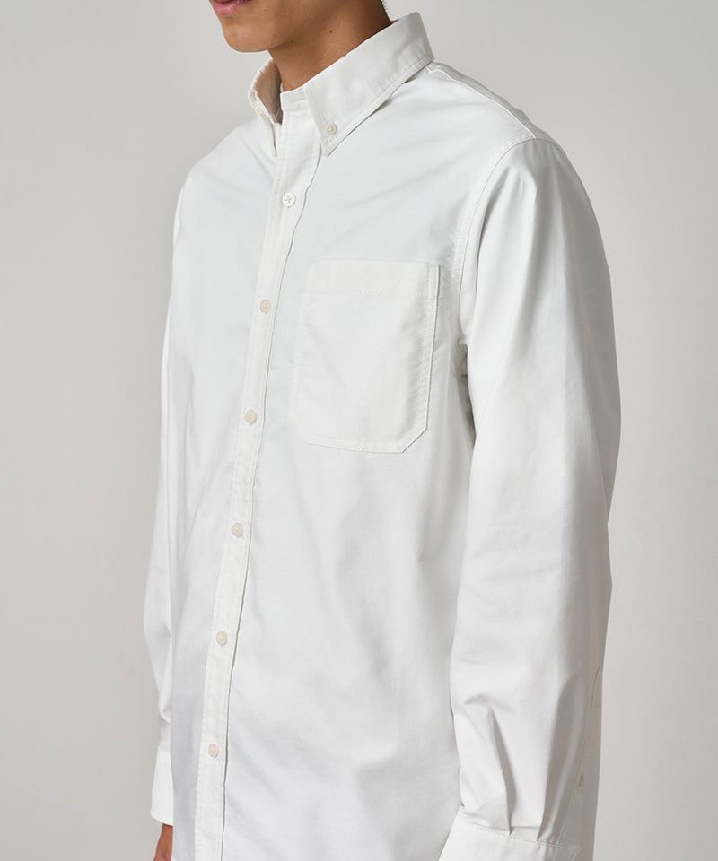 Oxford Button Down Stance Shirt
