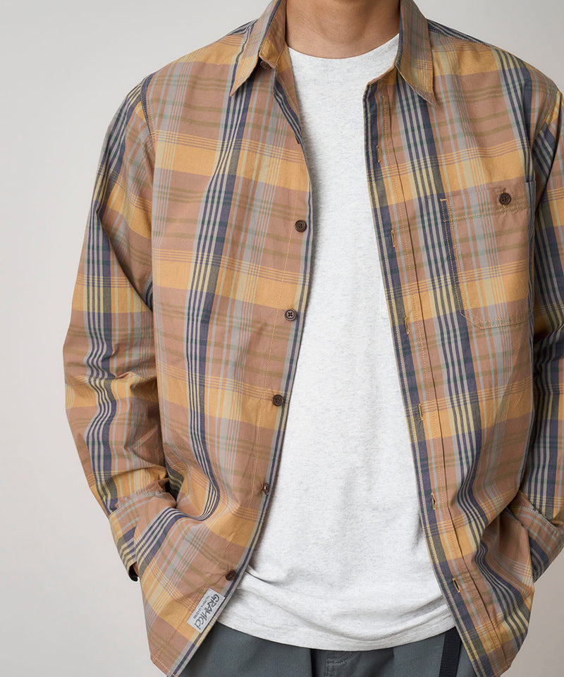 Broadcloth Stance Shirt