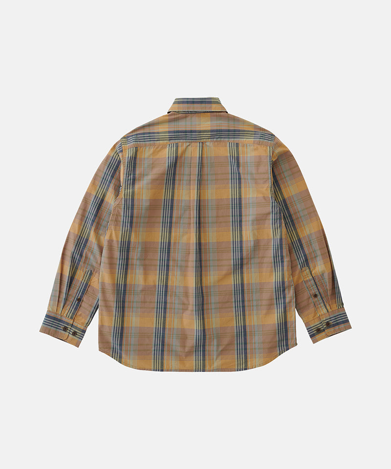 Broadcloth Stance Shirt