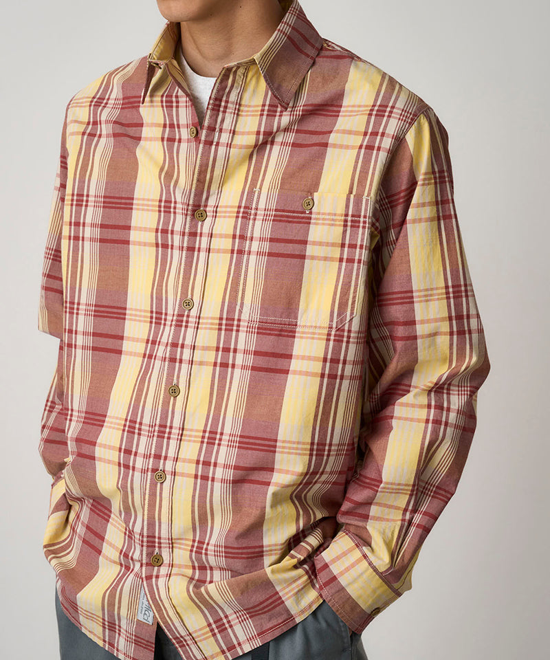 Broadcloth Stance Shirt