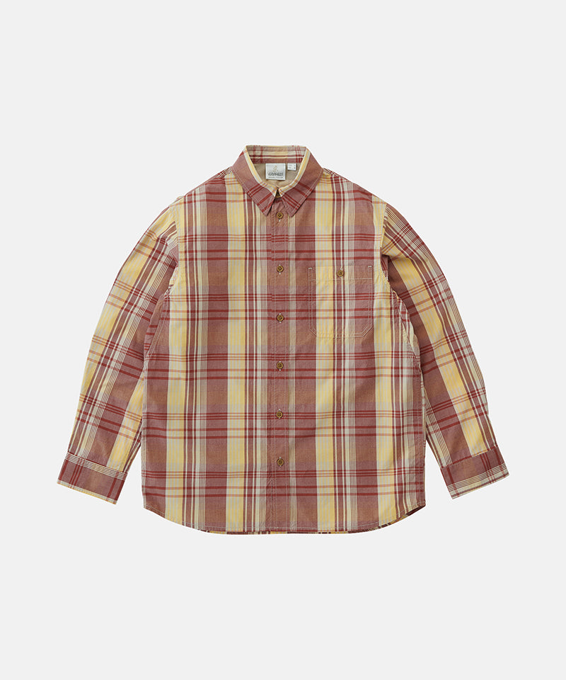 Broadcloth Stance Shirt