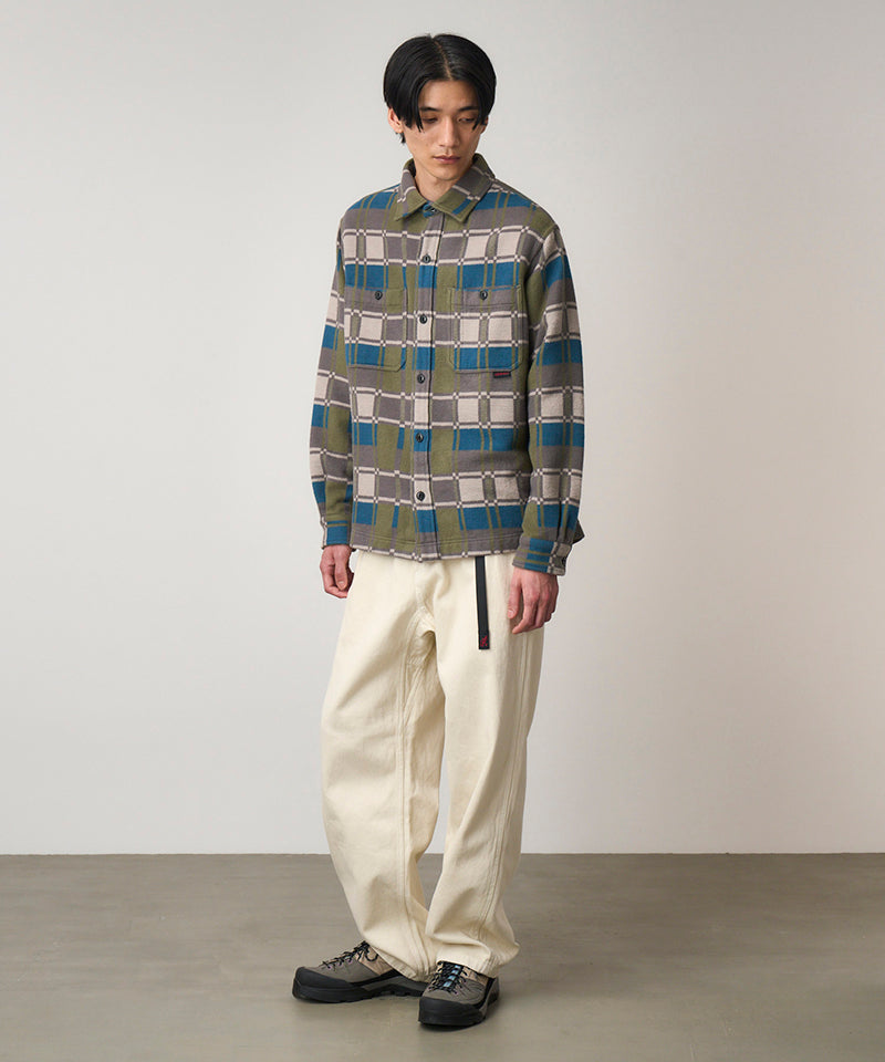 Flannel Anthony Shirt