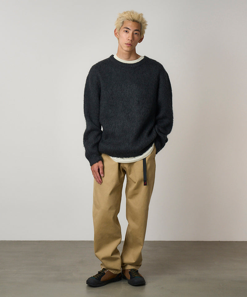 Mohair Sweater