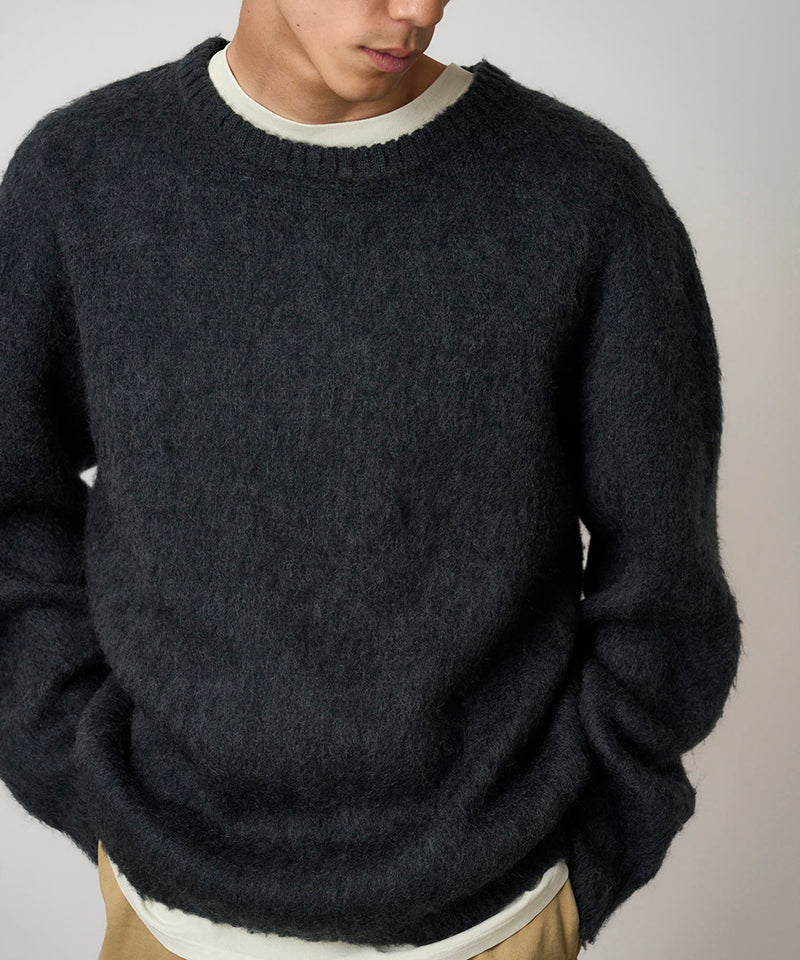 Mohair Sweater