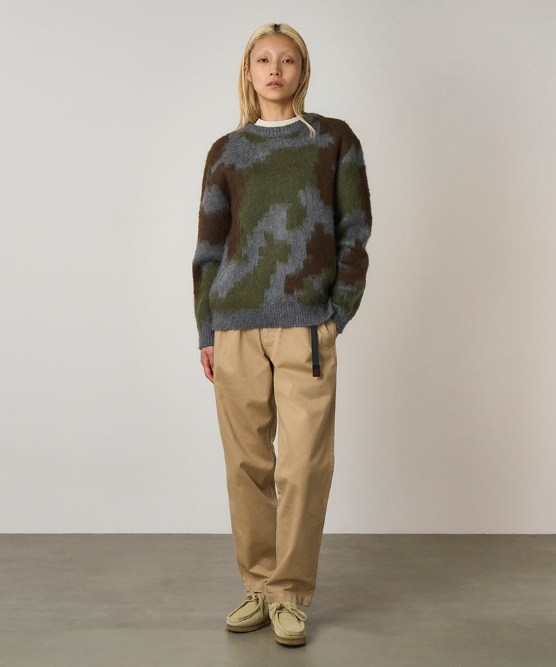 Mohair Sweater