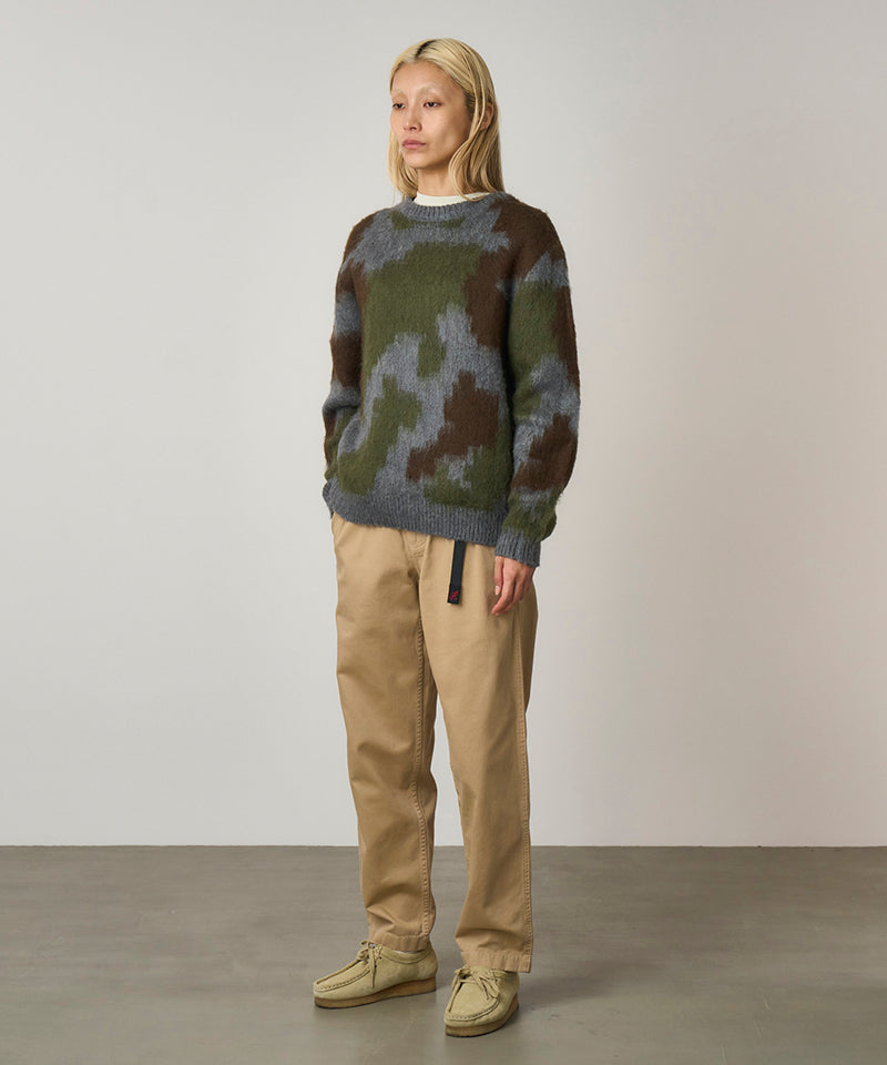Mohair Sweater