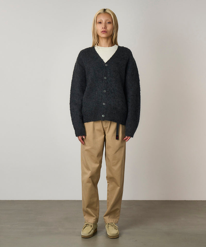 Mohair Cardigan