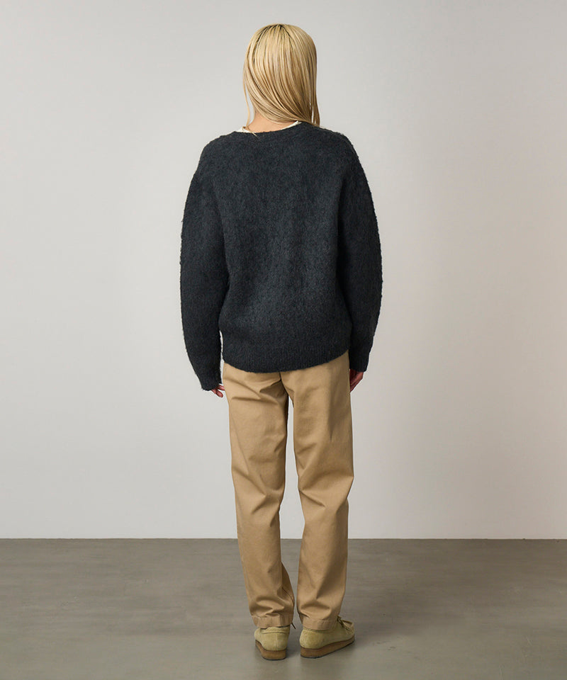 Mohair Cardigan