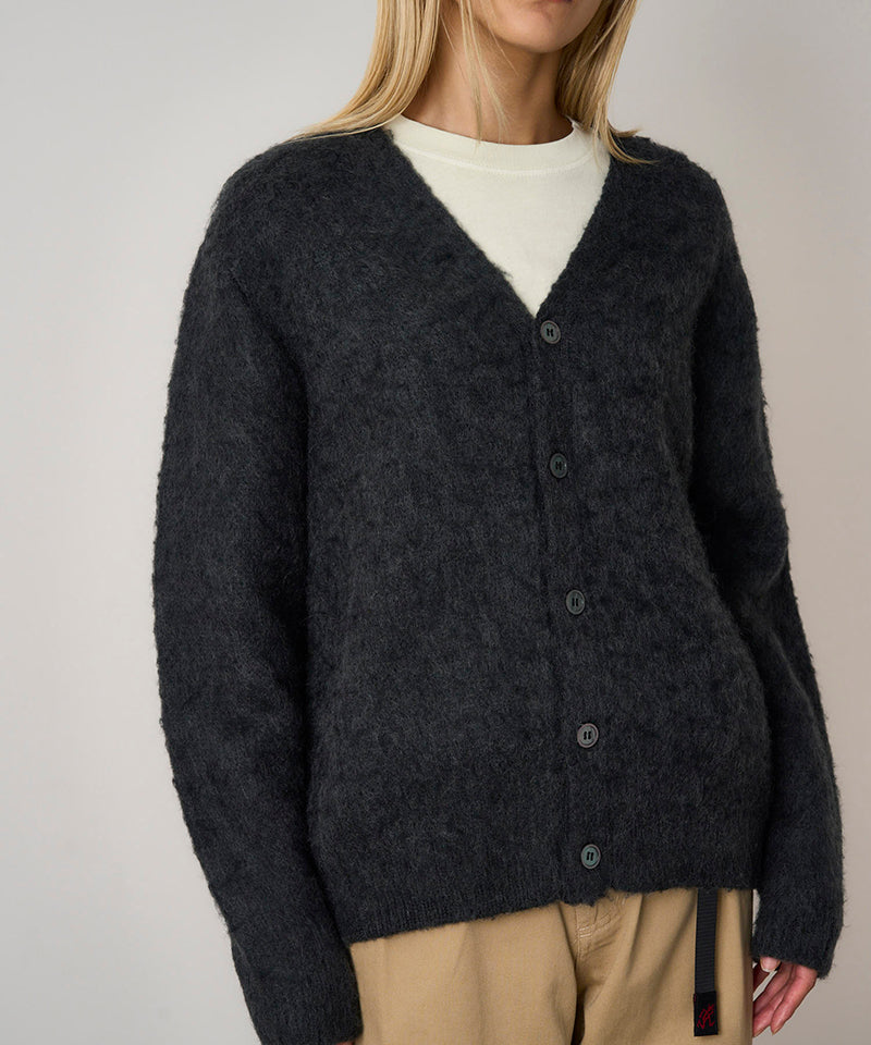 Mohair Cardigan