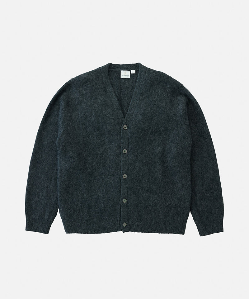Mohair Cardigan