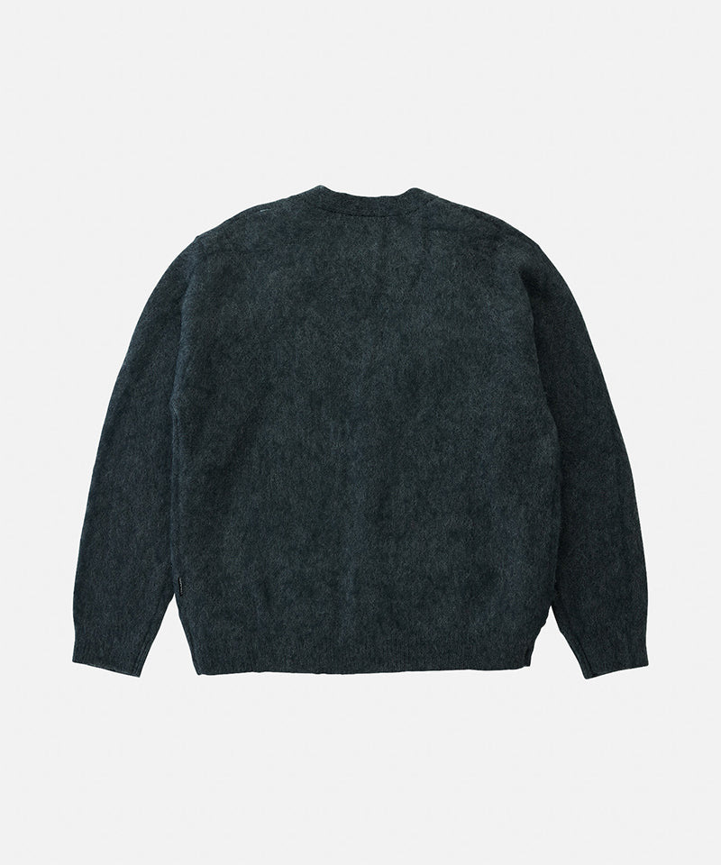 Mohair Cardigan