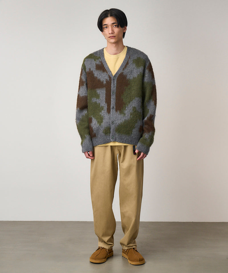 Mohair Cardigan