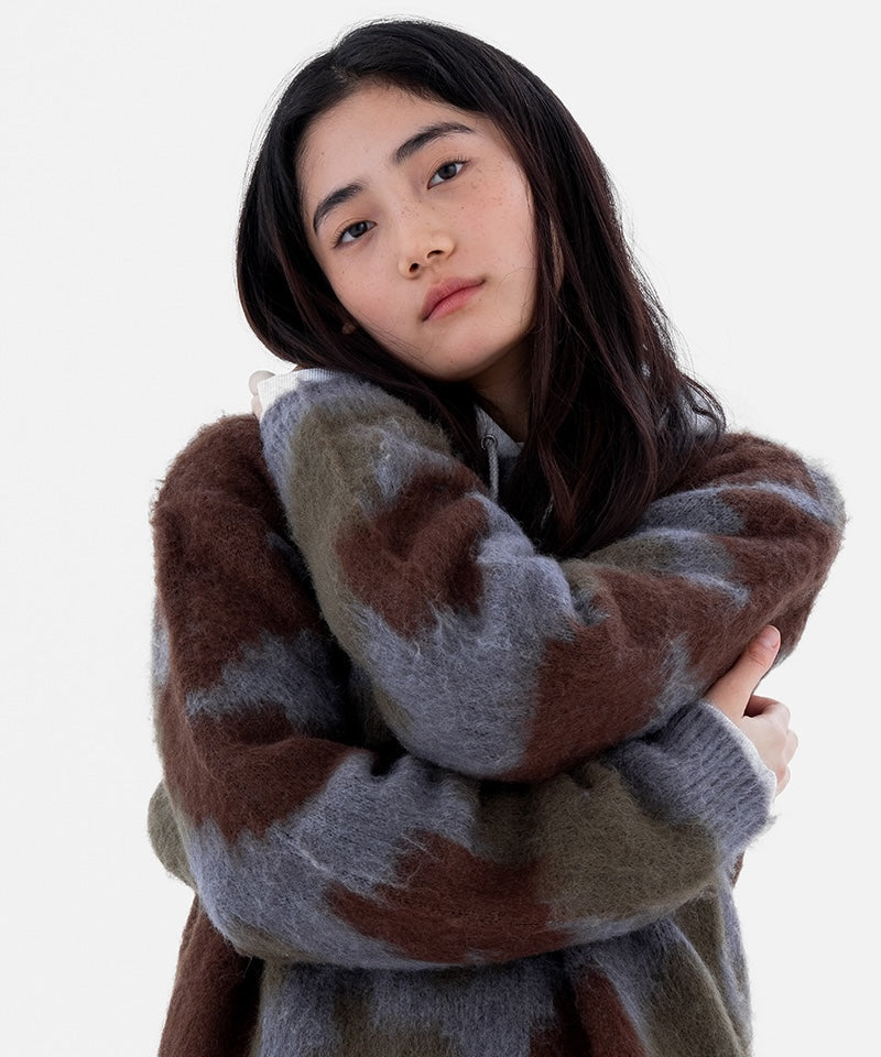 Mohair Sweater