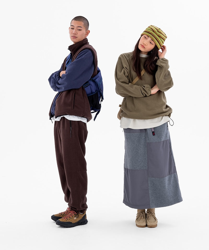 Thermal Fleece Crew