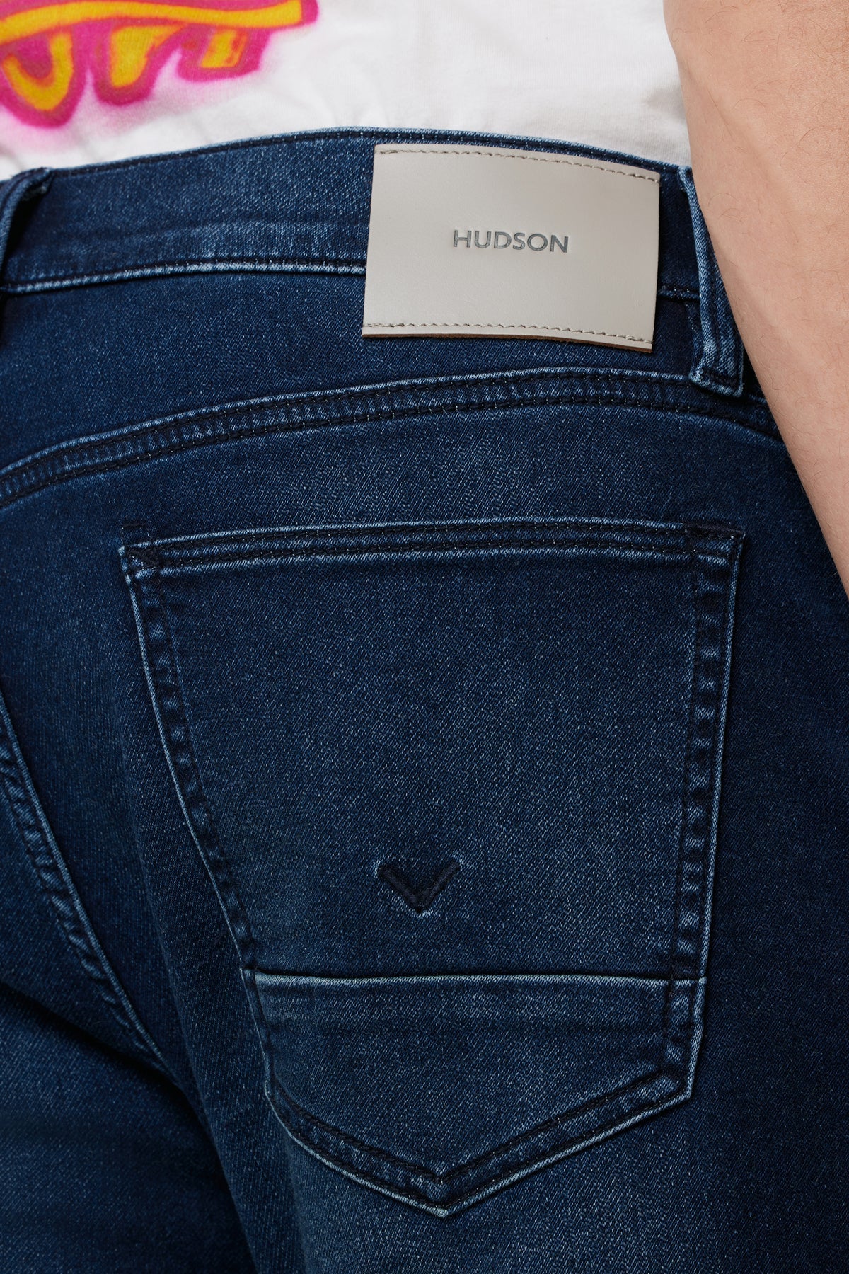 Blake Slim Straight Jean