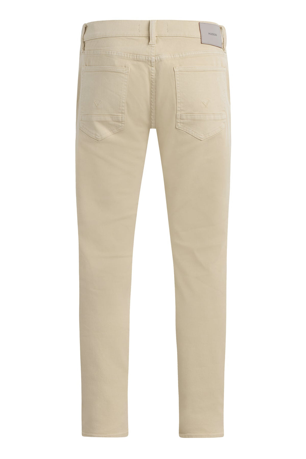 Blake Slim Straight Twill Pant