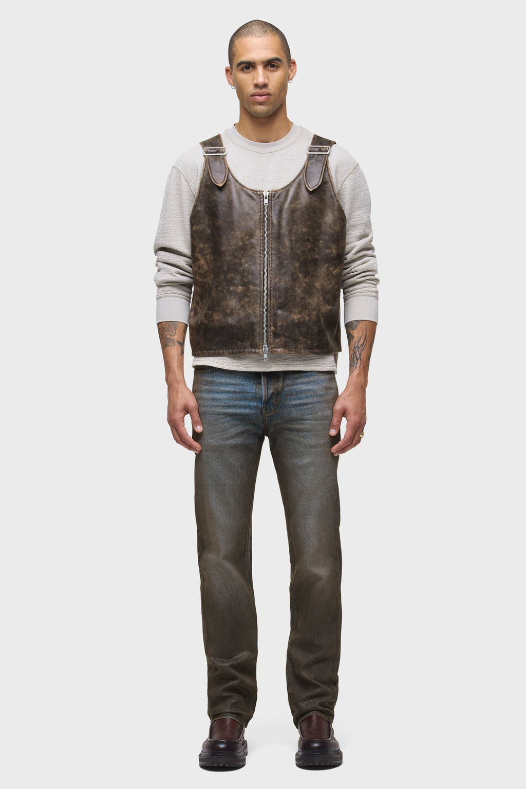 Wes Classic Straight