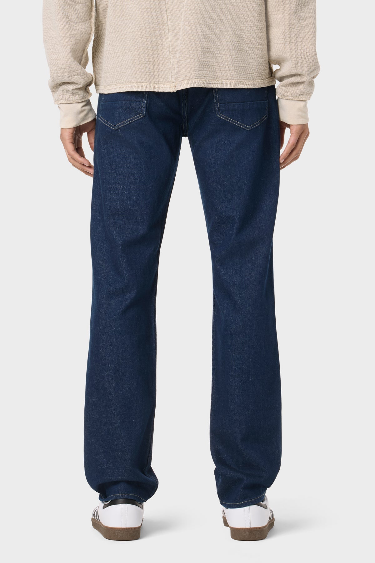 Wes Classic Straight Leg Jean