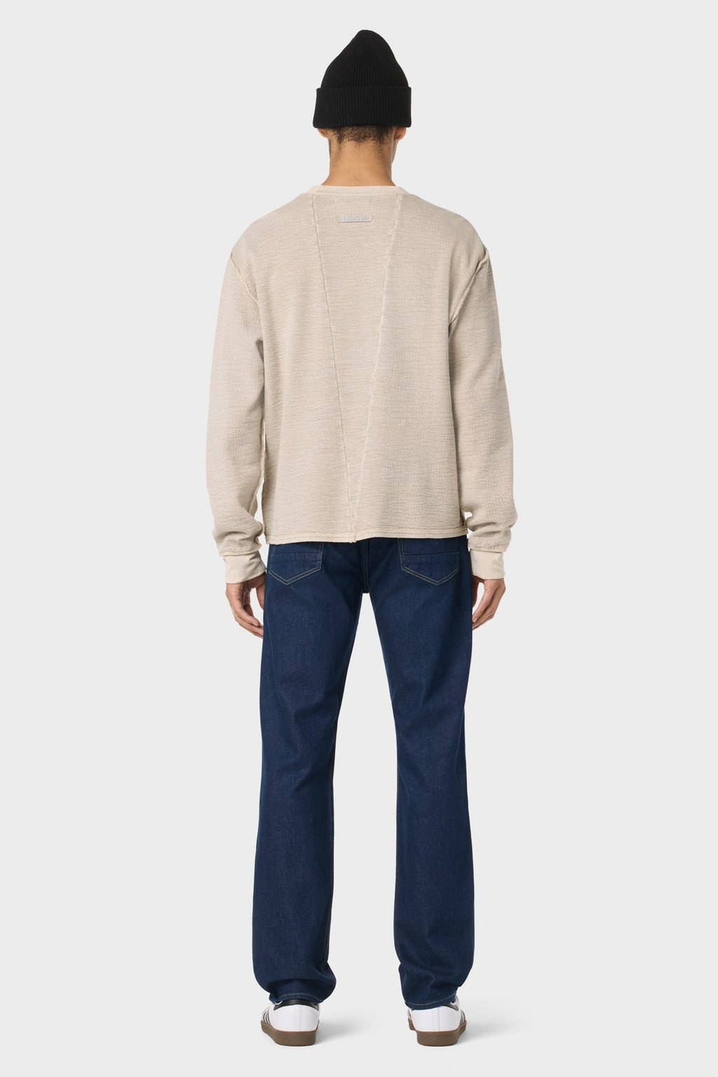 Wes Classic Straight Leg Jean