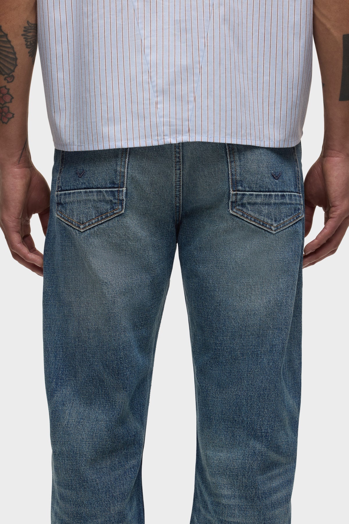 Wes Classic Straight
